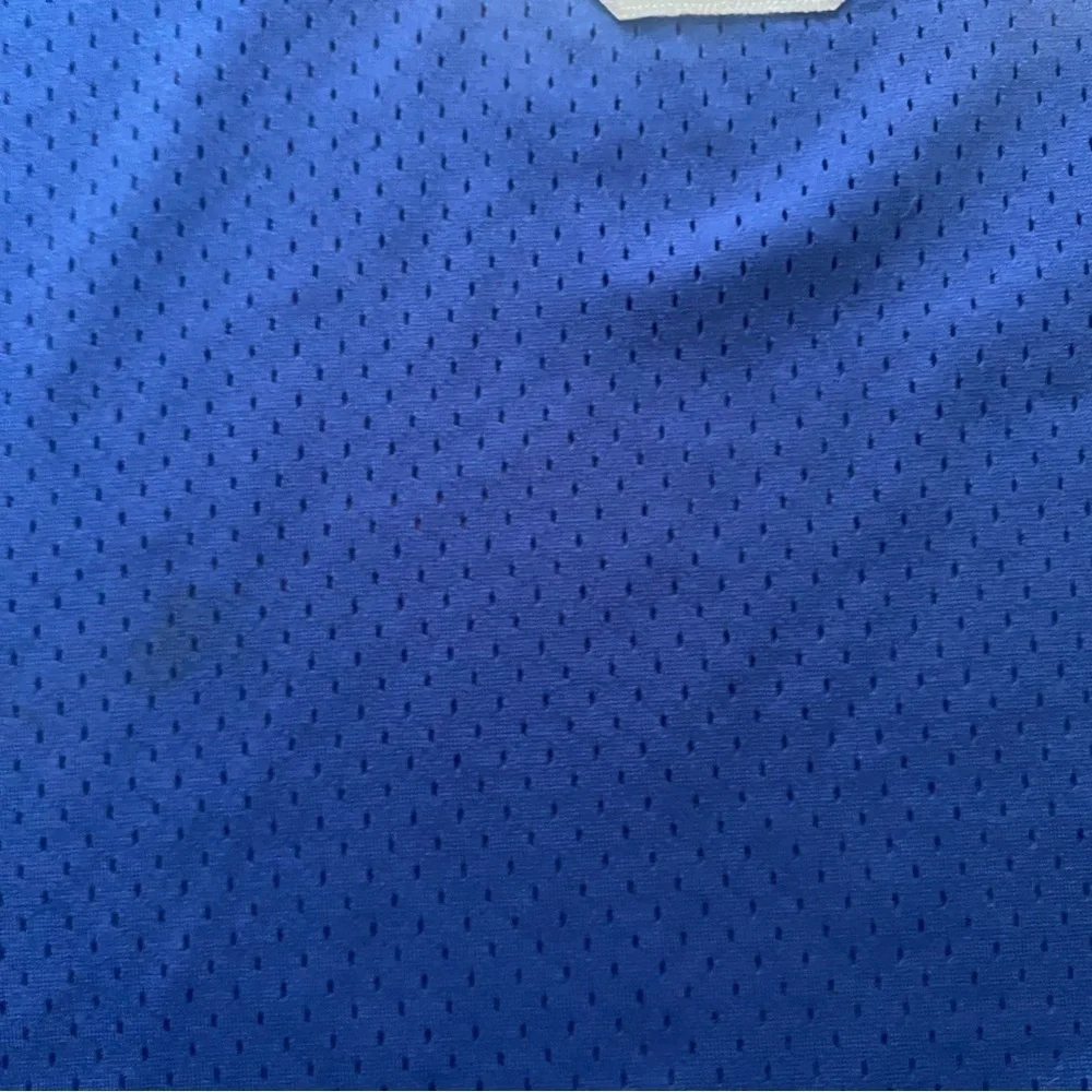 Blue Los Angeles Lakers Shaq Basketball Jersey